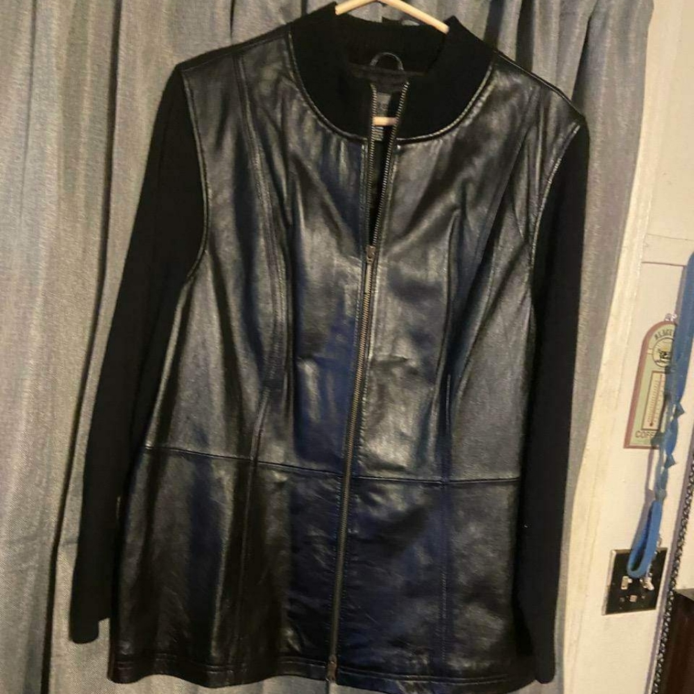 Jaclyn Smith sweater/jacket 24W